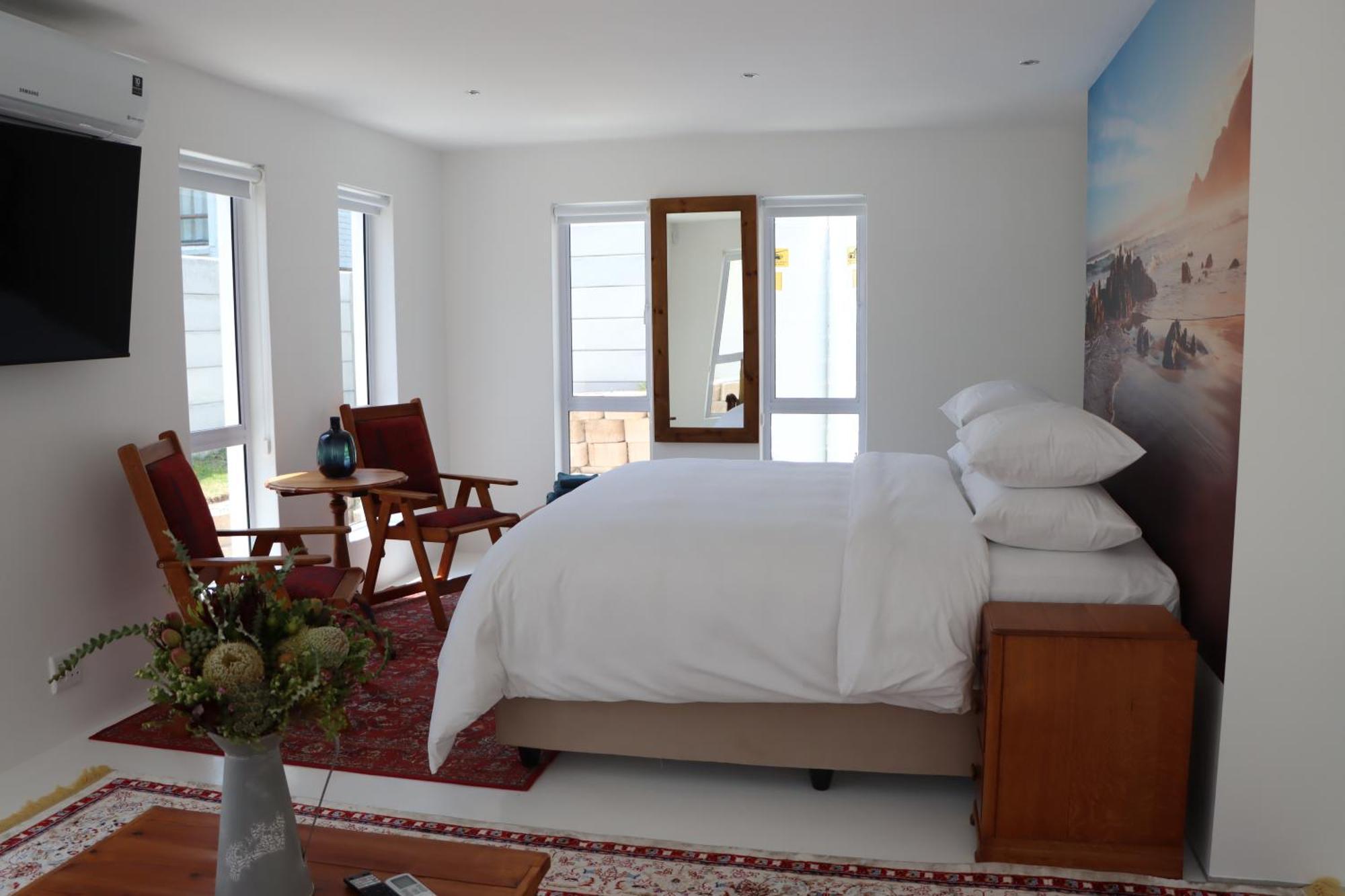Nivenia Beach House Беттис-Бей Экстерьер фото