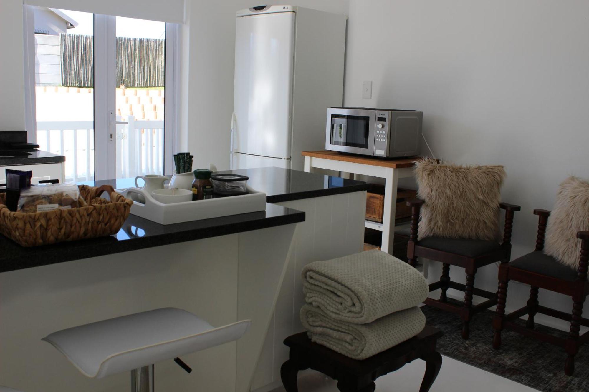 Nivenia Beach House Беттис-Бей Экстерьер фото