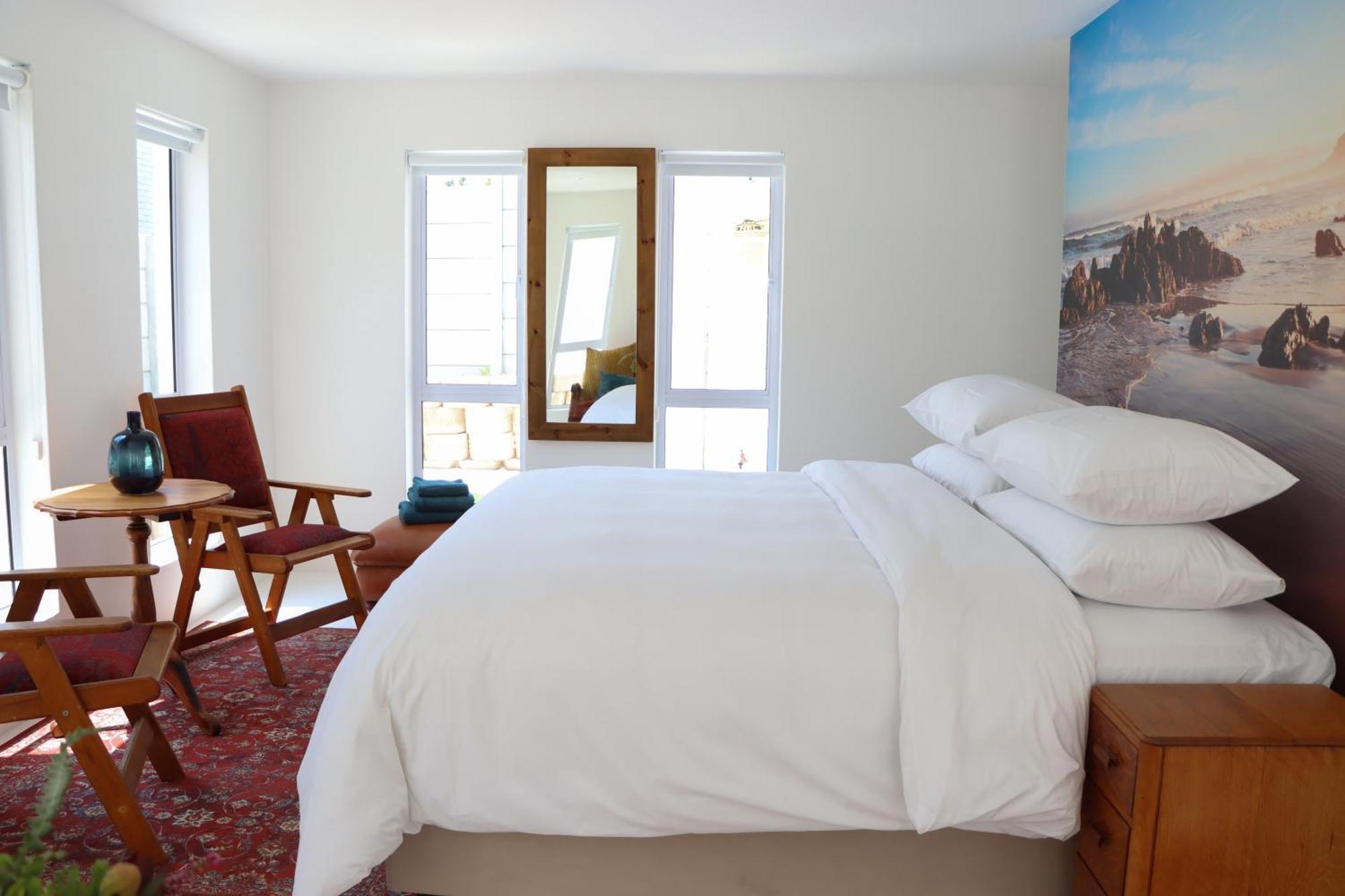 Nivenia Beach House Беттис-Бей Экстерьер фото