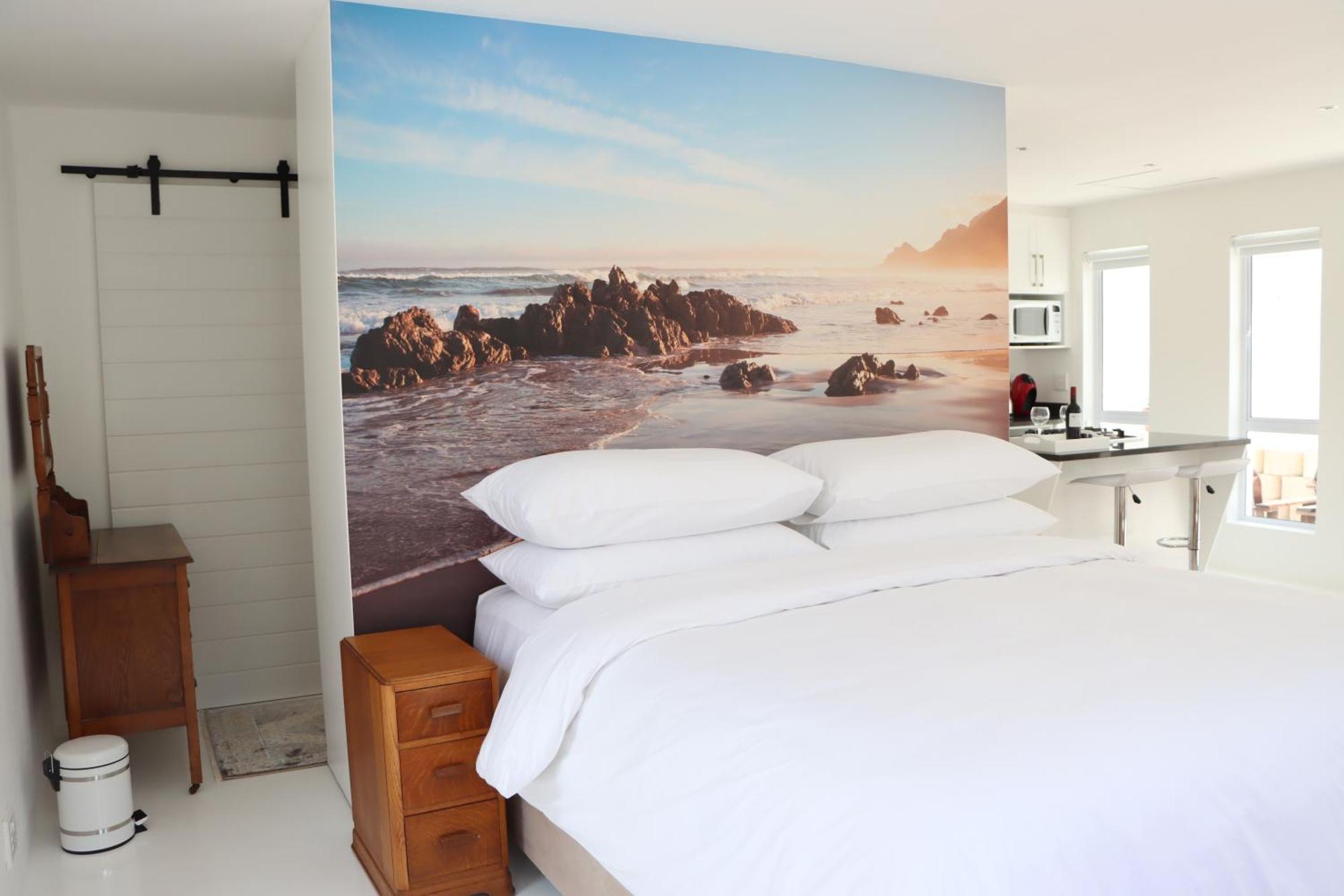 Nivenia Beach House Беттис-Бей Экстерьер фото