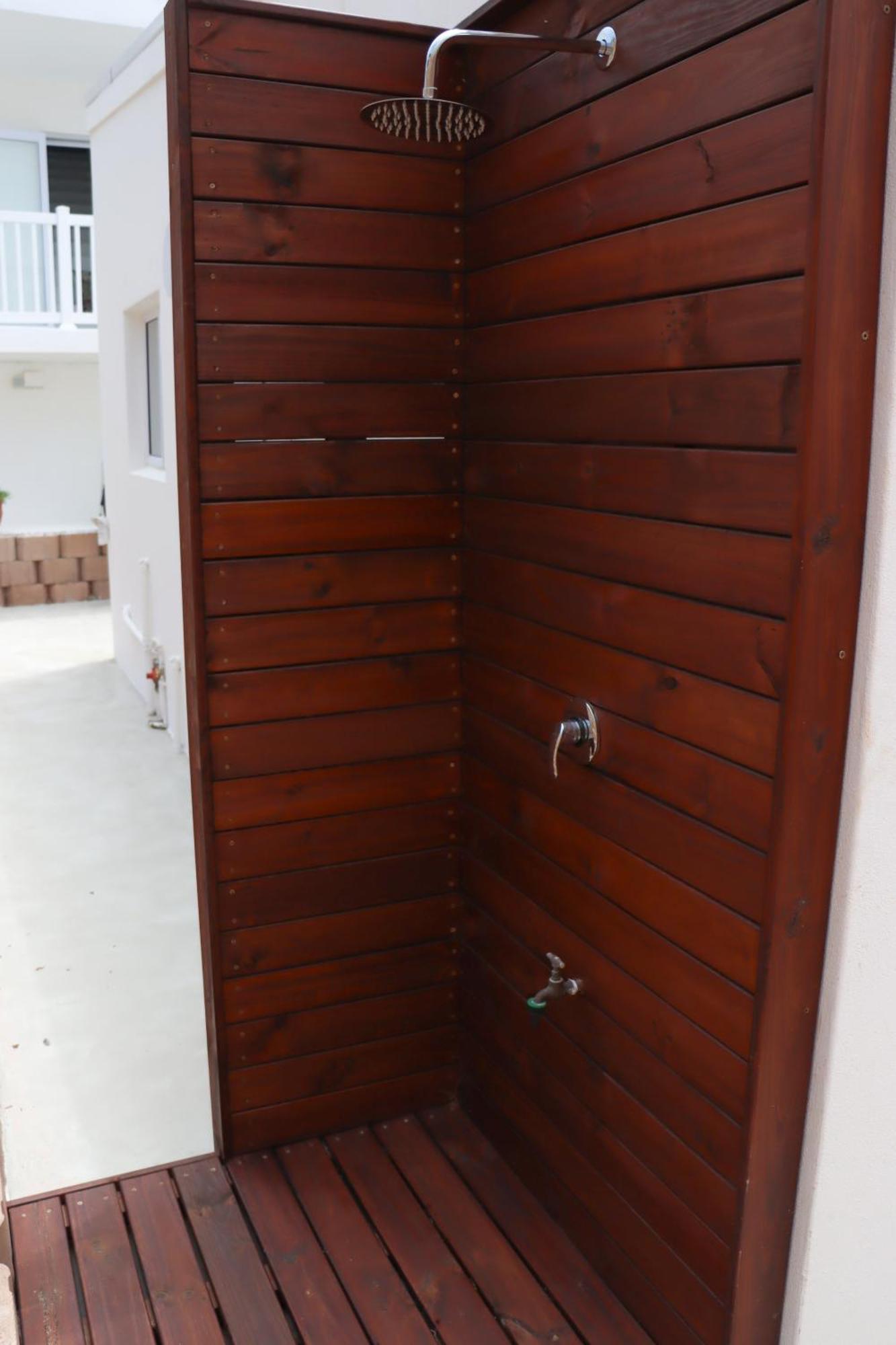 Nivenia Beach House Беттис-Бей Экстерьер фото